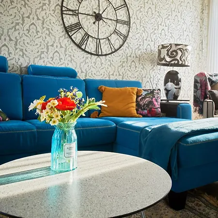 アパート Old Town Free Parking ヴィリニュス