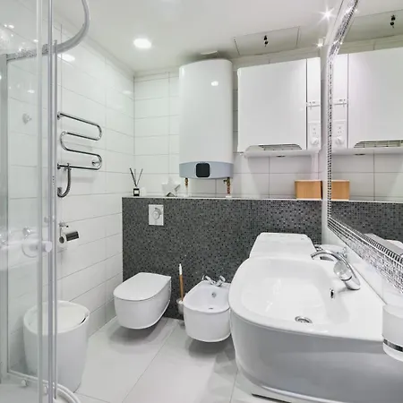 Old Town Free Parking Апартаменты *