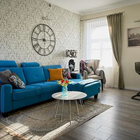 Old Town Free Parking Апартаменты Вильнюс