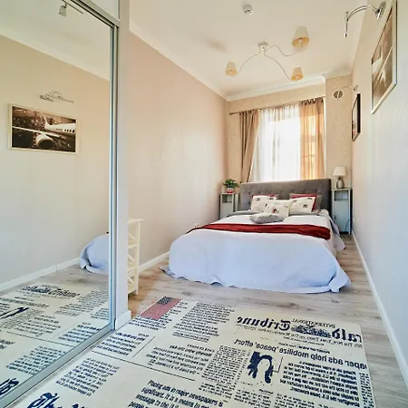 Apartment Old Town Free Parking *