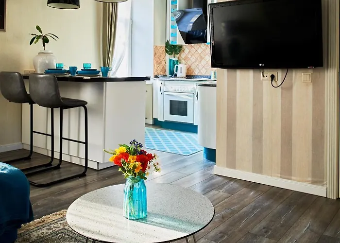 Old Town Free Parking Lejlighed Vilnius