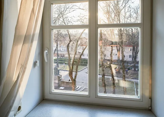 Appartamento Old Town Free Parking Vilnius