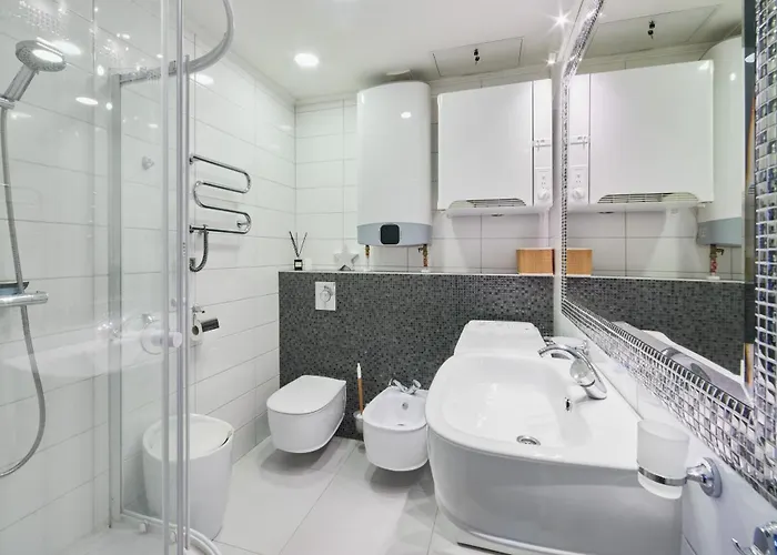 Old Town Free Parking Appartamento *