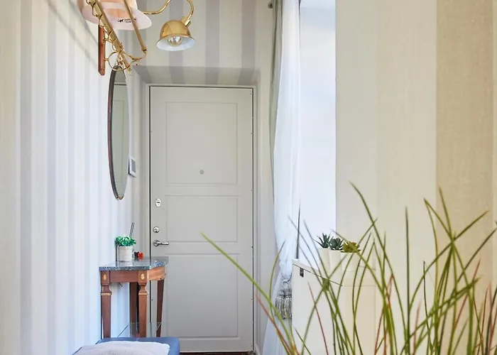 Lejlighed Old Town Free Parking *