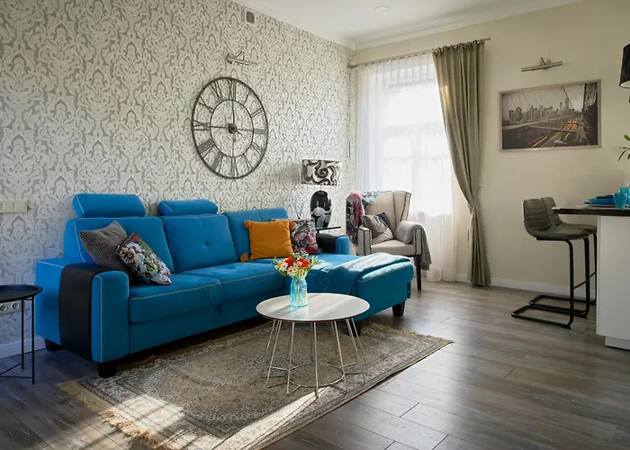 Old Town Free Parking Lejlighed Vilnius