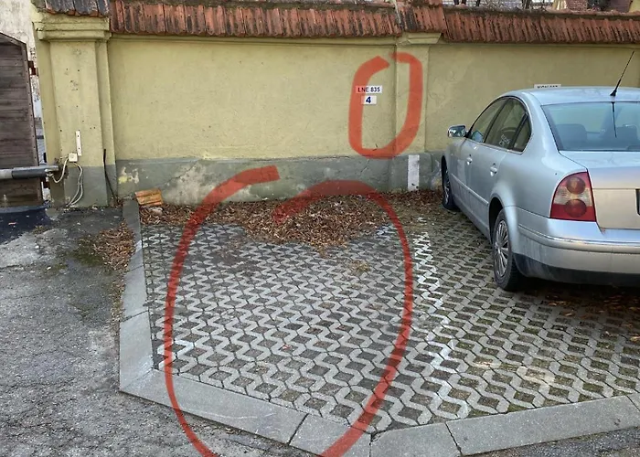 Appartamento Old Town Free Parking Vilnius