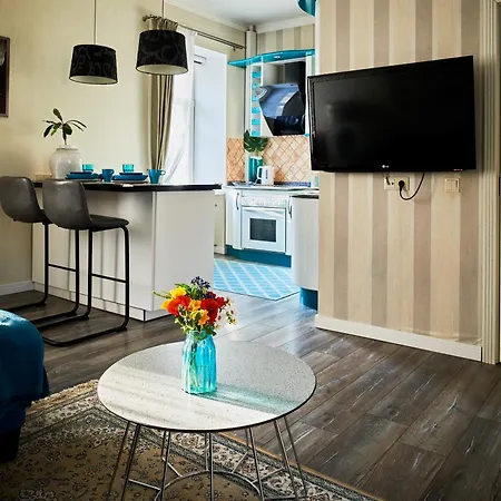 Old Town Free Parking Appartement Vilnius