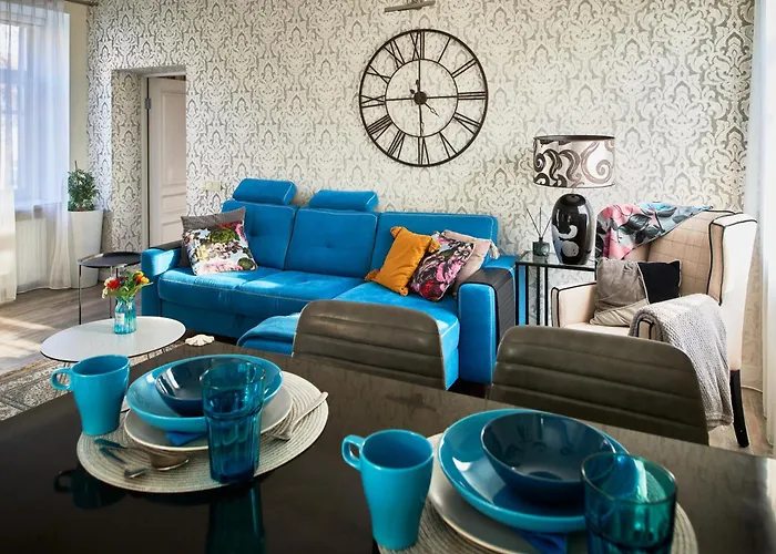 Old Town Free Parking * فيلنيوس